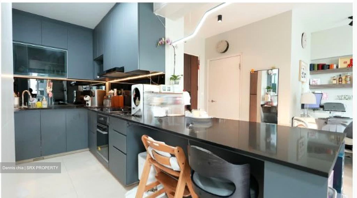Blk 40B Skyoasis @ Dawson (Queenstown), HDB 3 Rooms #586675941